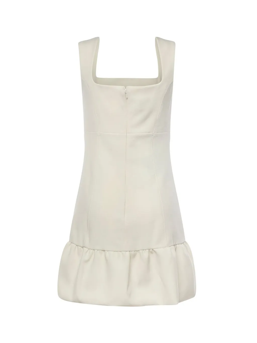 Pinko Short Flared Sleeveless Dress