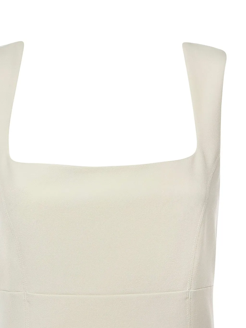 Pinko Short Flared Sleeveless Dress
