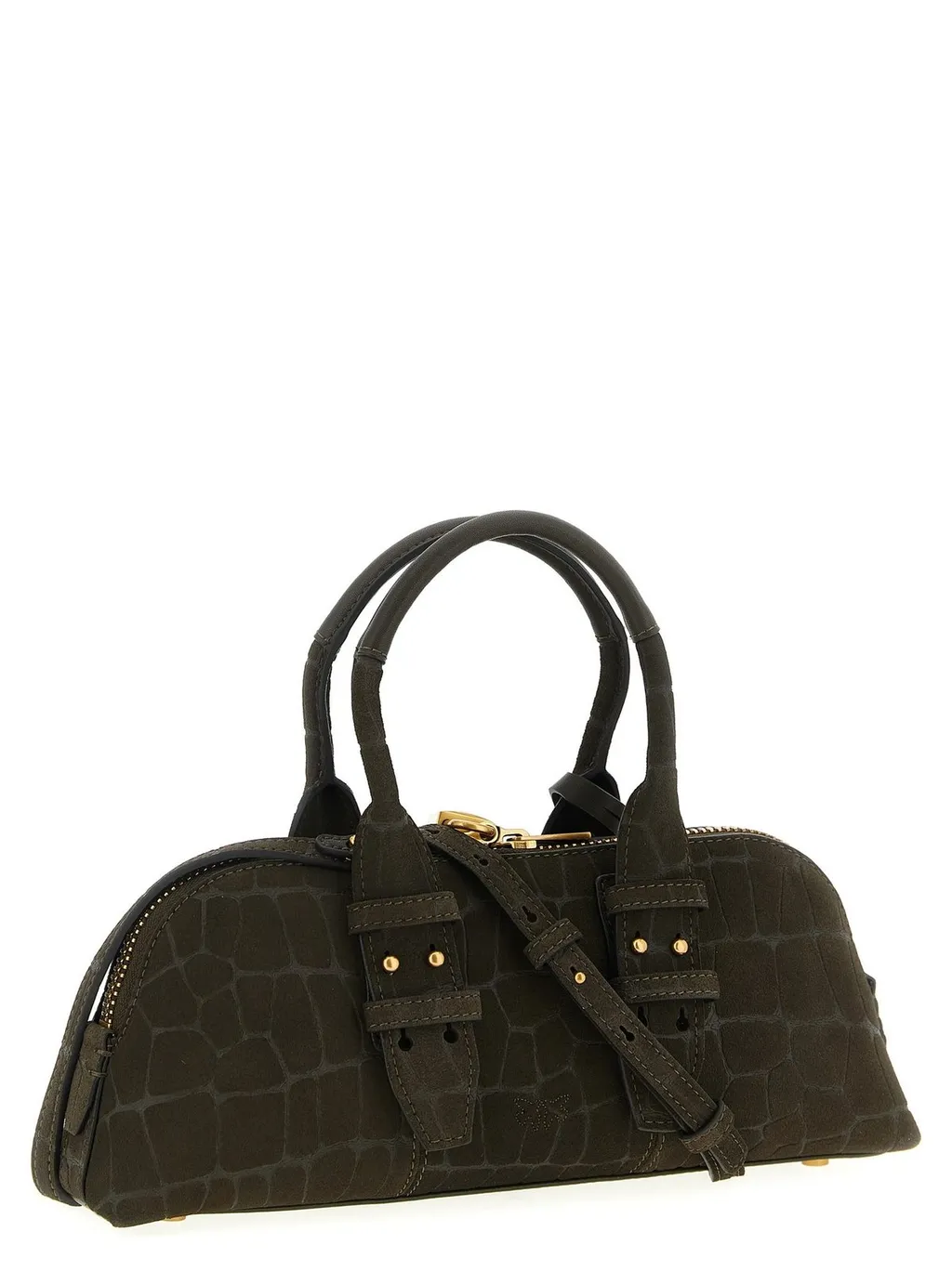 Pinko Escape Baguette Small Handbag