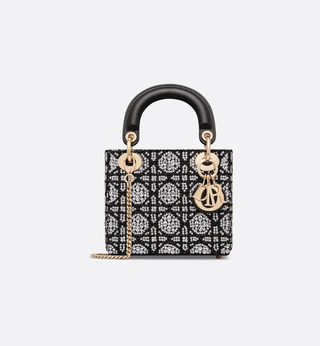 Mini Lady Dior Bag