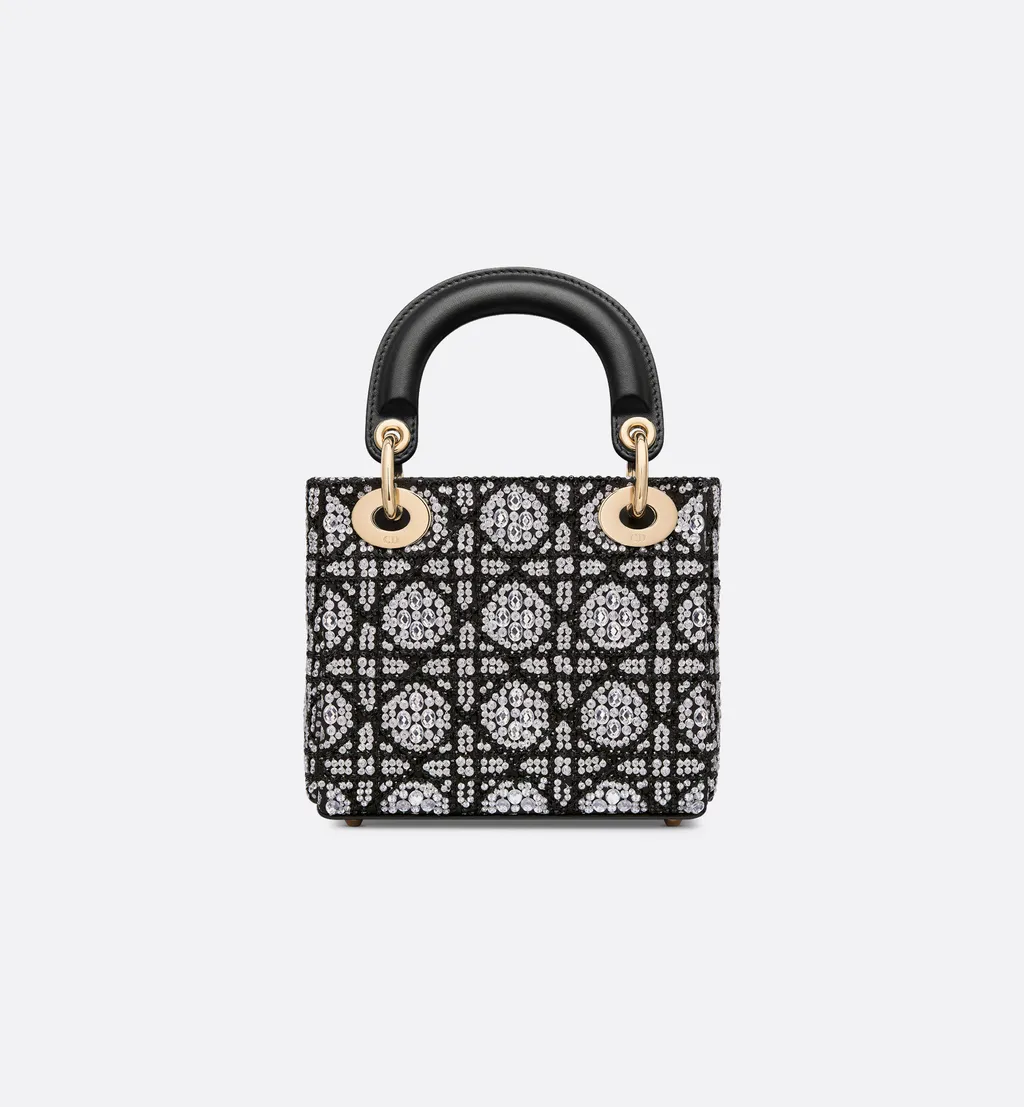 Mini Lady Dior Bag