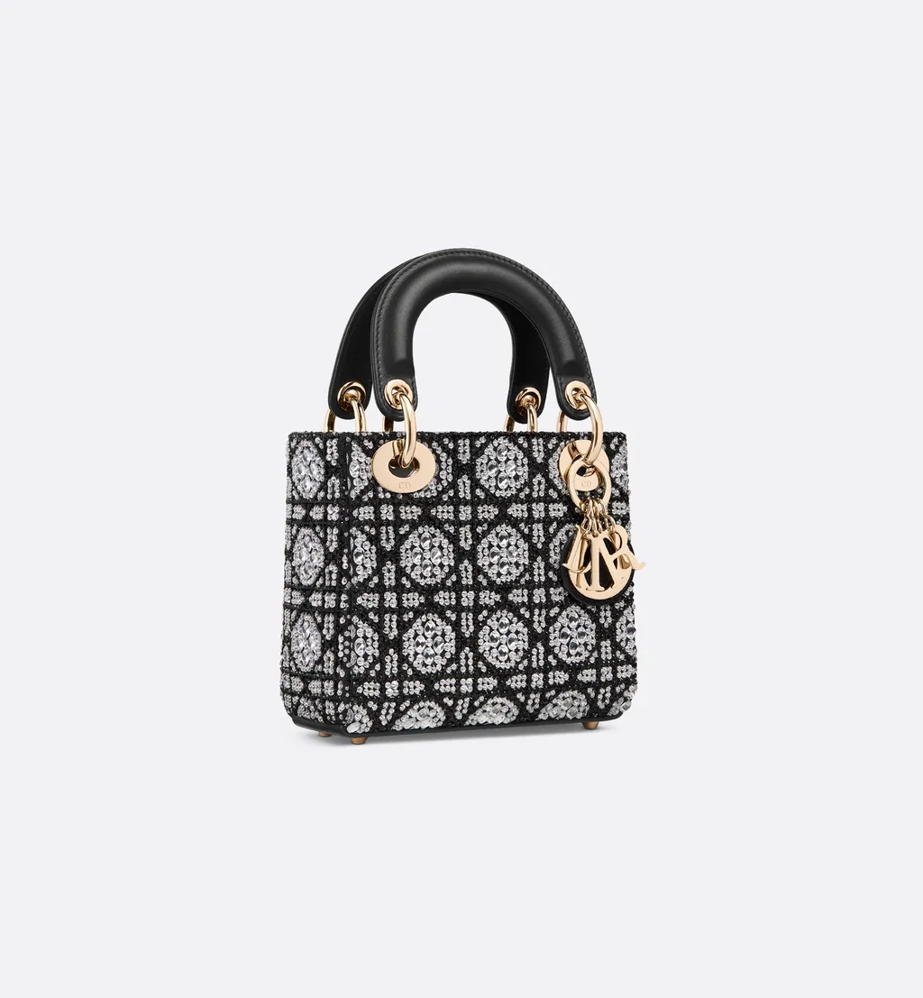 Mini Lady Dior Bag