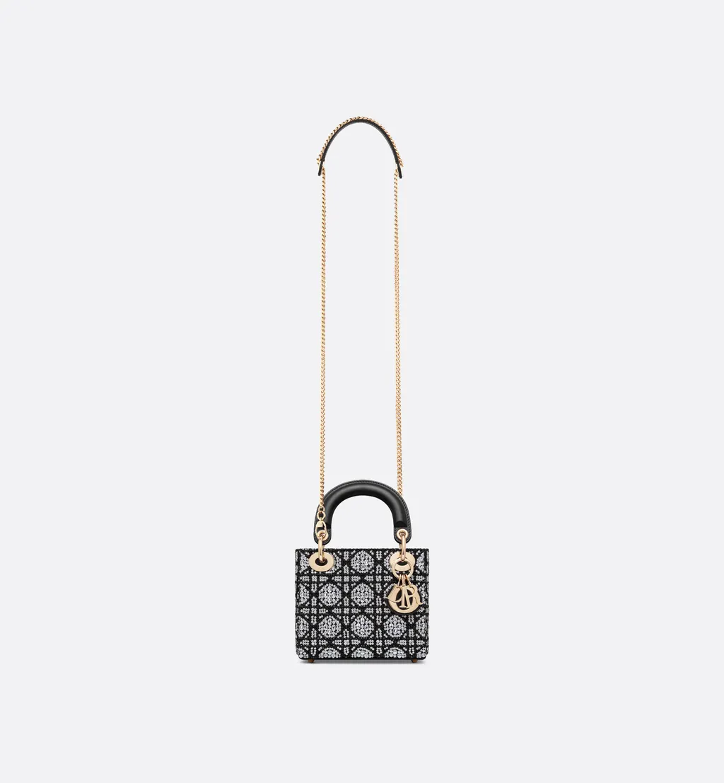 Mini Lady Dior Bag