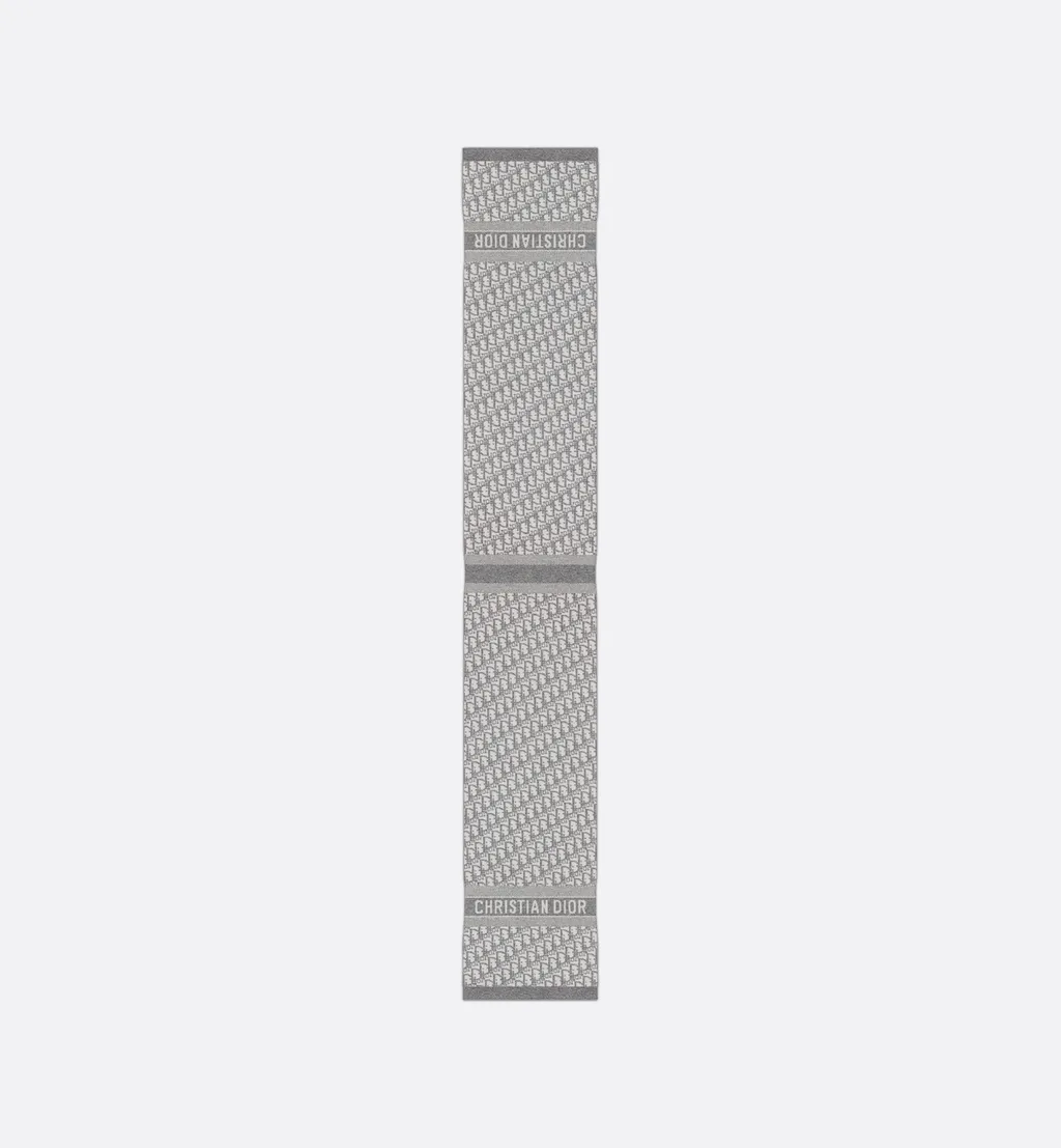 Dioralps Dior Oblique Scarf