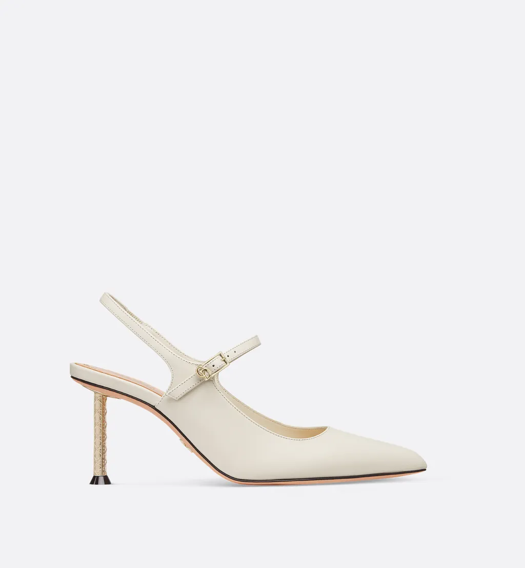 Dior Icon Slingback Pump
