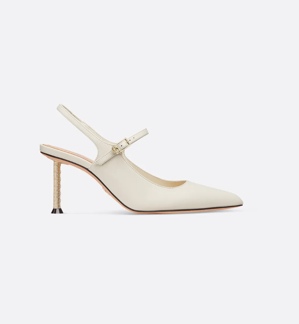 Dior Icon Slingback Pump