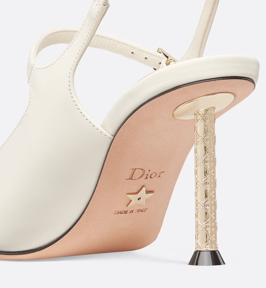 Dior Icon Slingback Pump