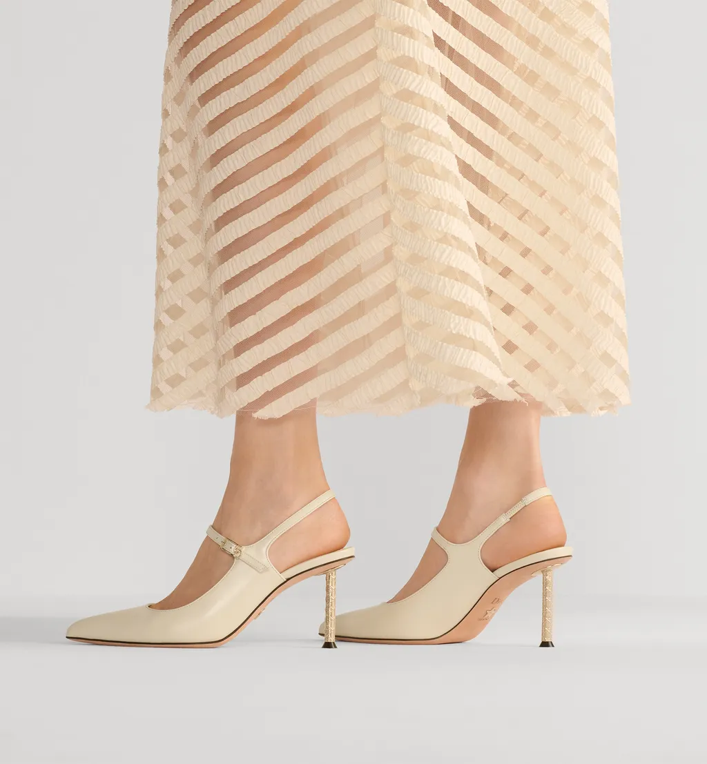 Dior Icon Slingback Pump