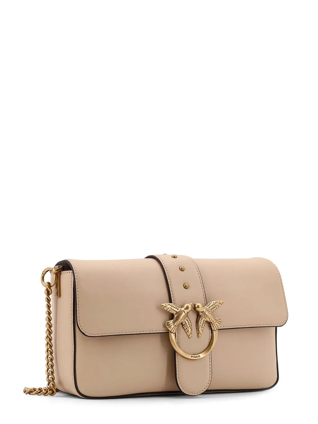Pinko Love Bag Large Crossbody Bag