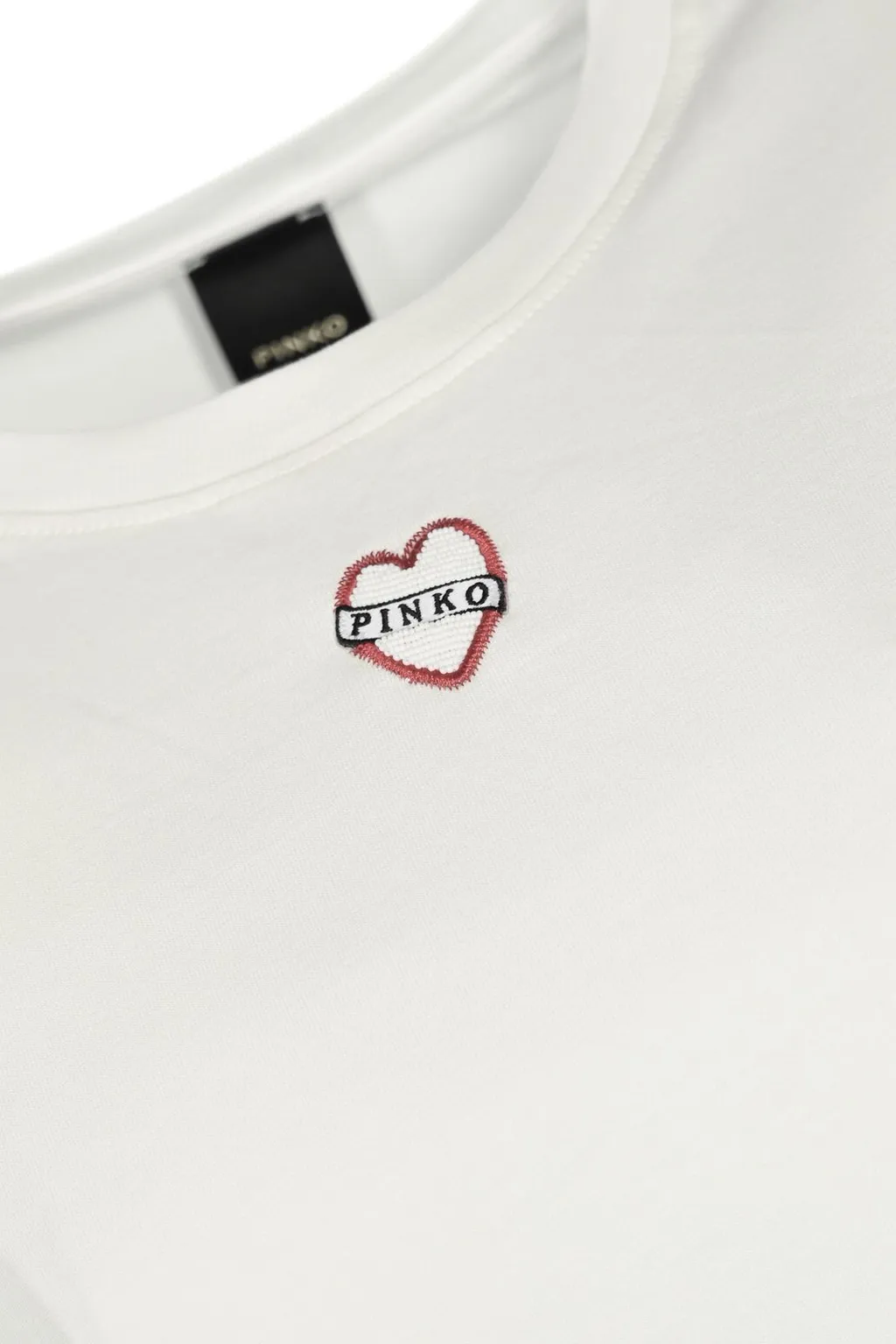 Pinko Oversized Long T-Shirt
