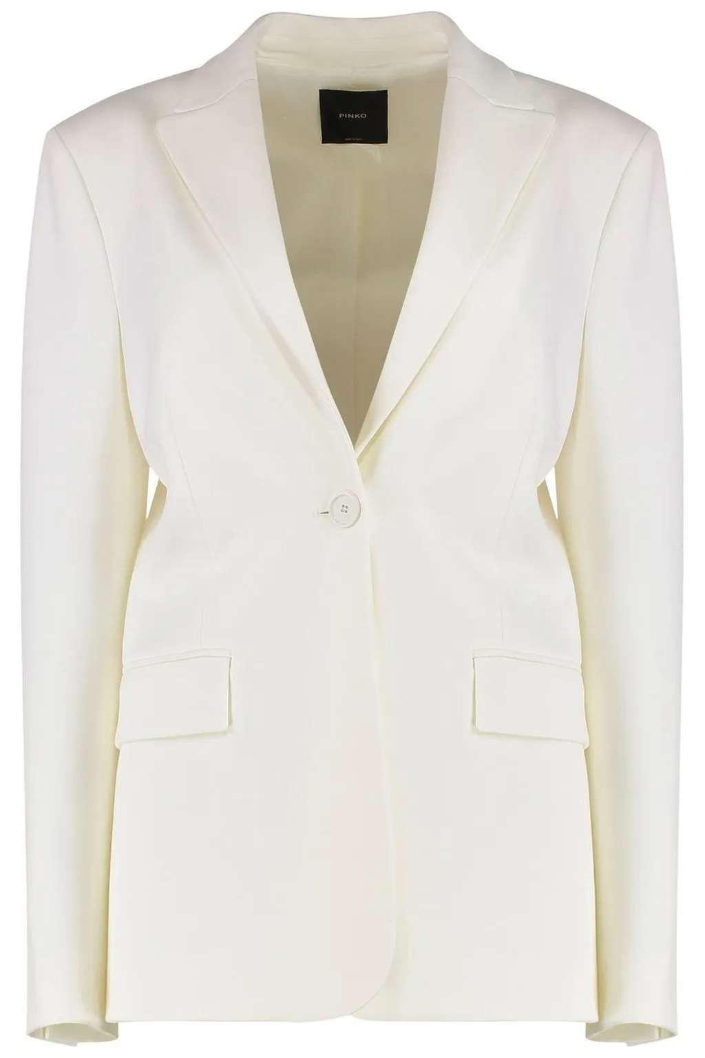 Pinko Single Breasted Tailored Blazer