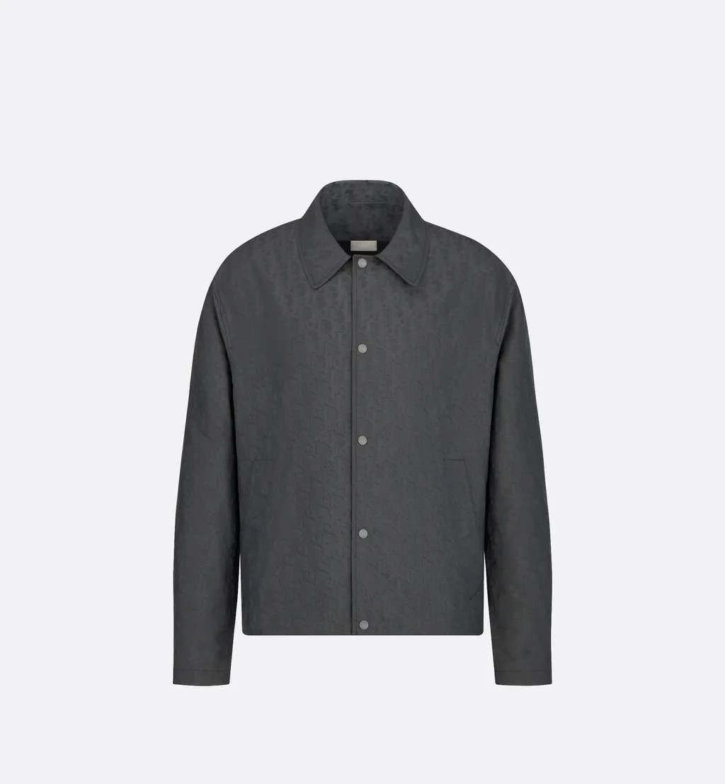 Dior Oblique Blouson Jacket