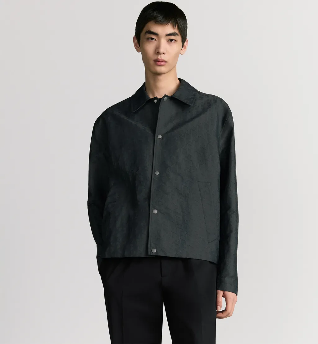 Dior Oblique Blouson Jacket