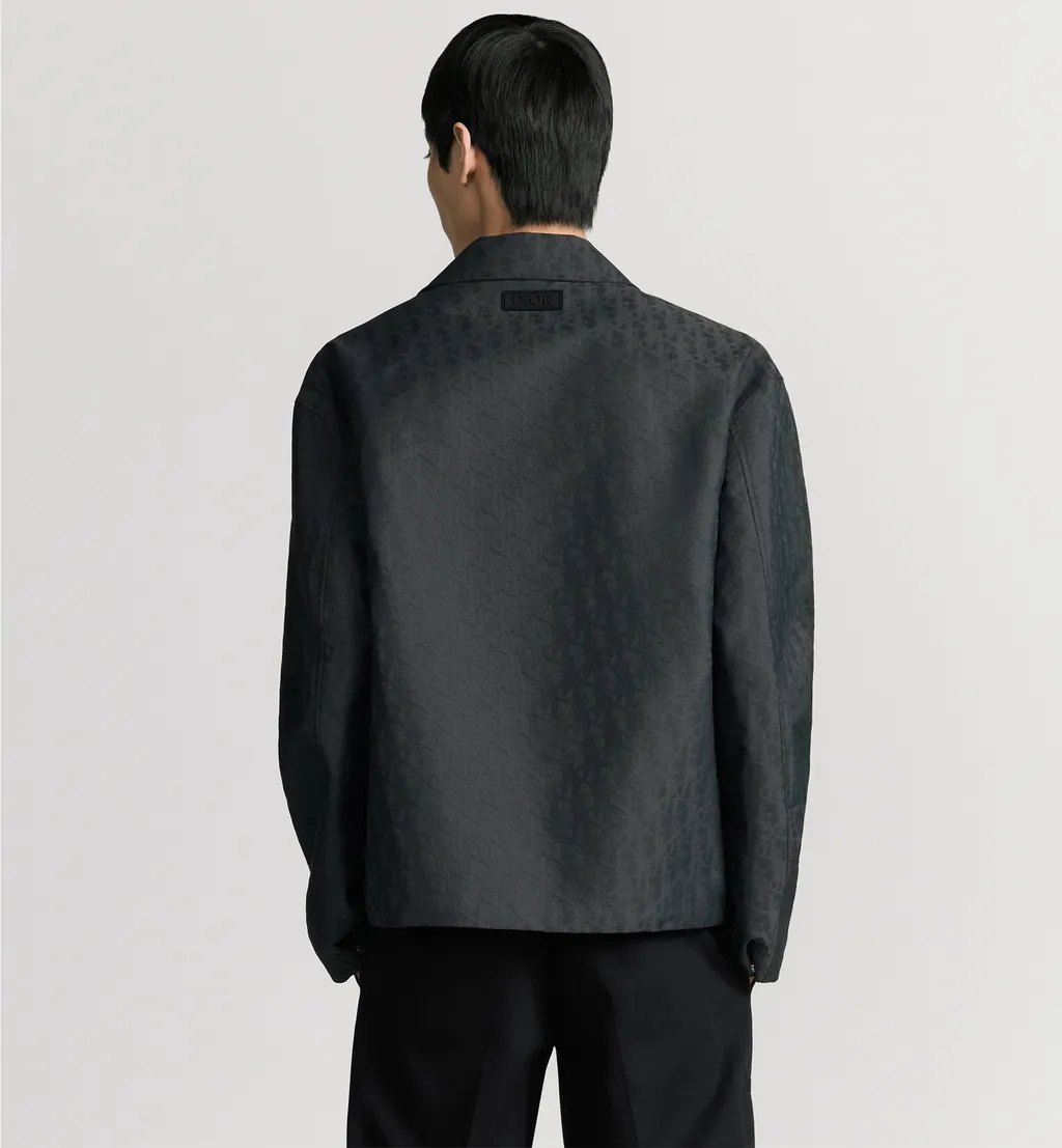 Dior Oblique Blouson Jacket