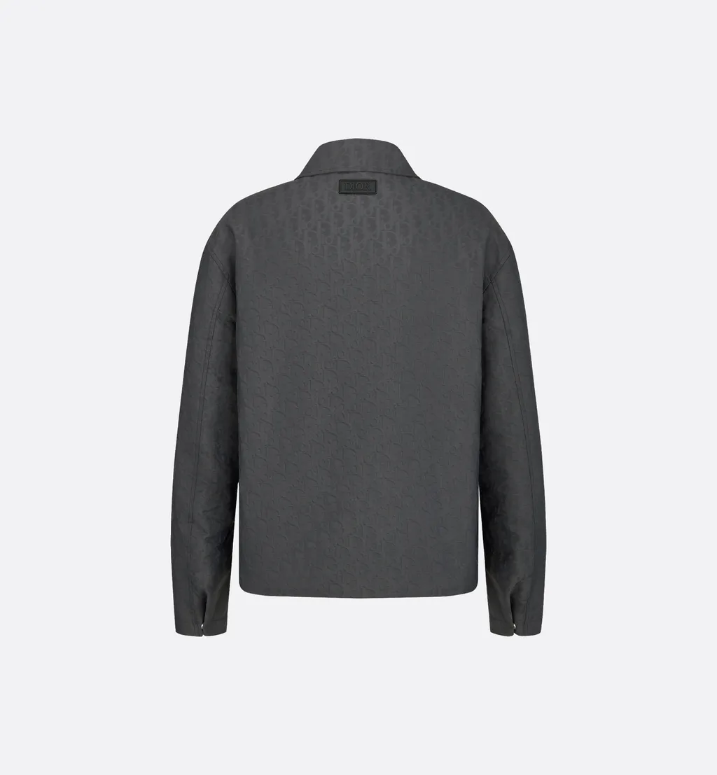 Dior Oblique Blouson Jacket