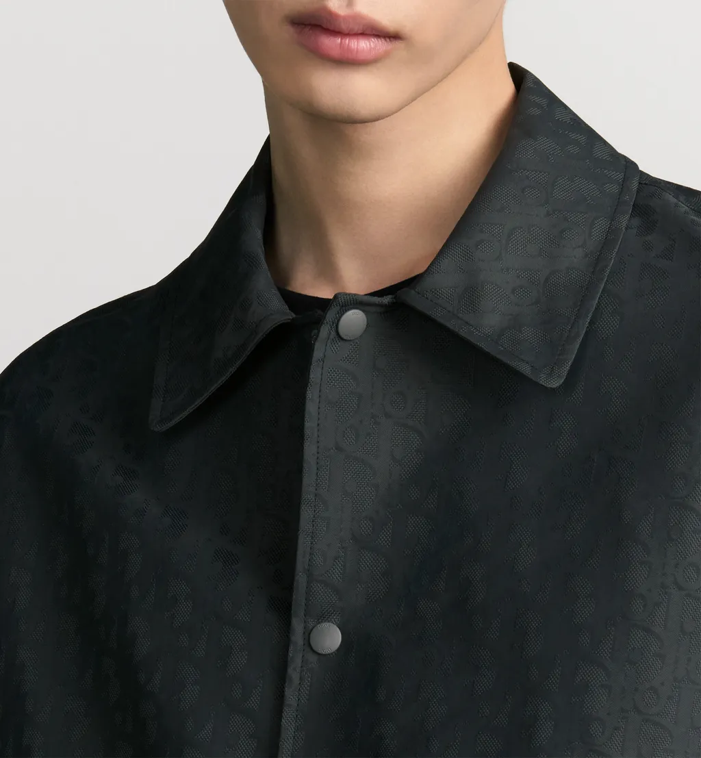 Dior Oblique Blouson Jacket