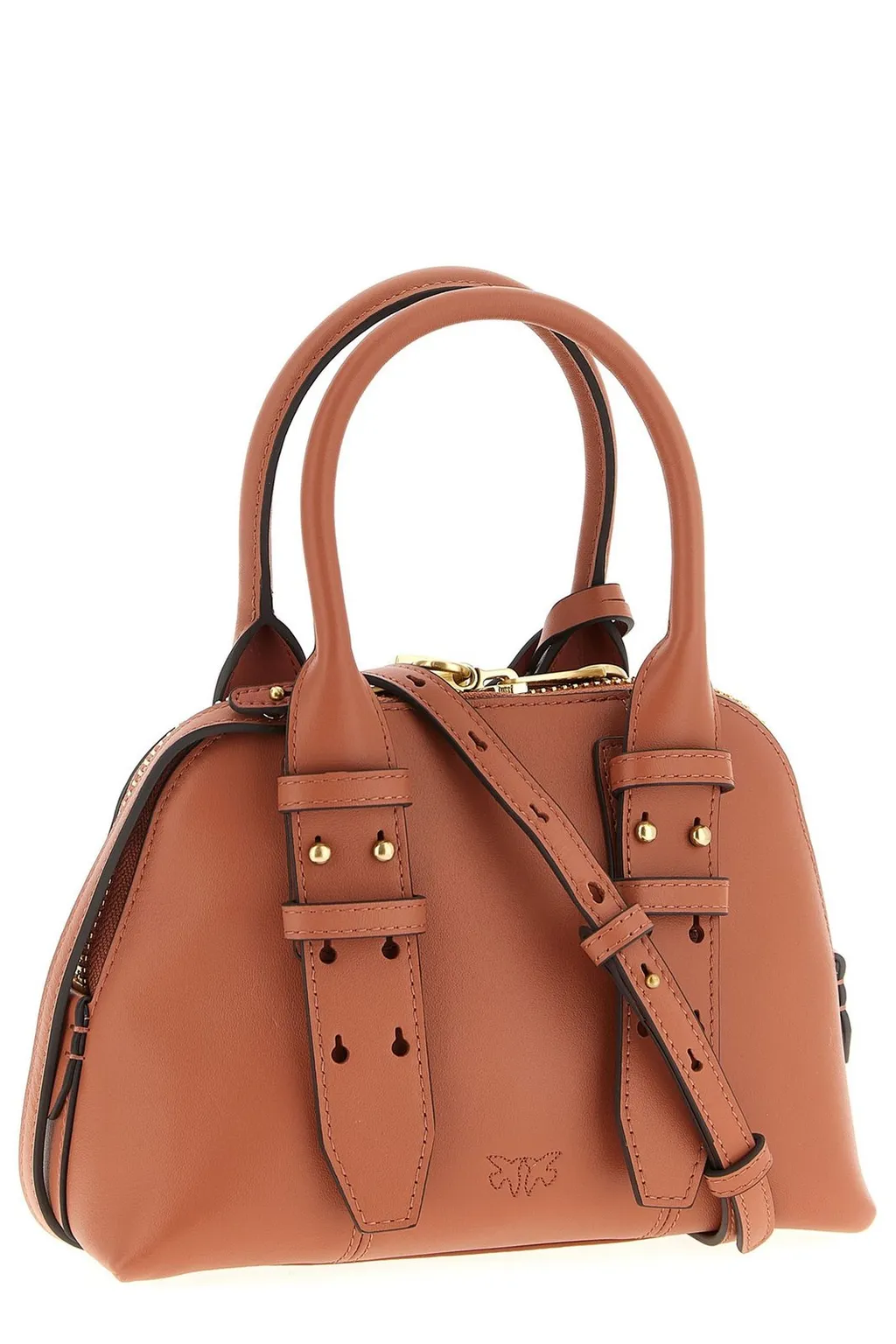 Pinko Escape Mini Bowling Bag