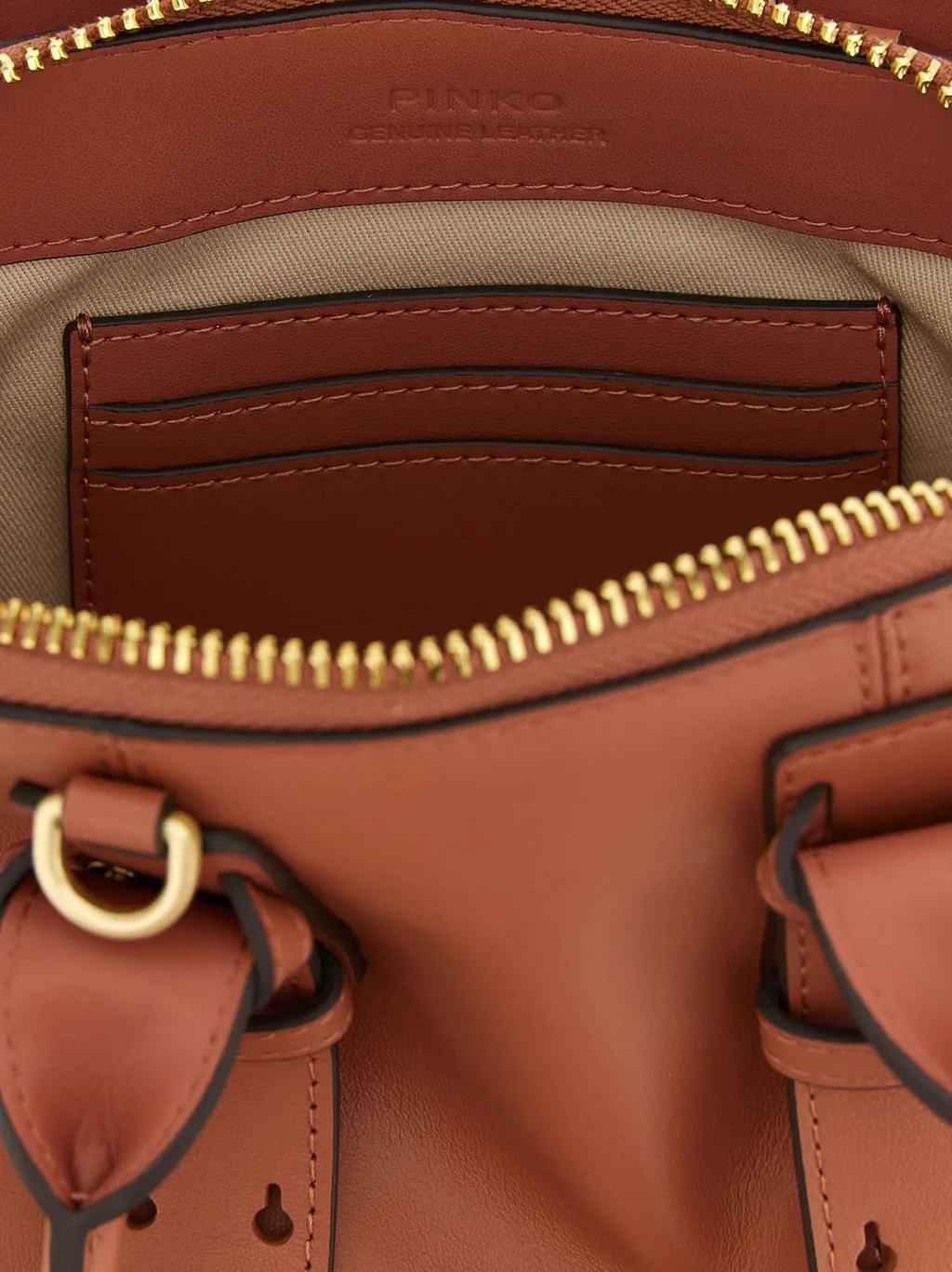 Pinko Escape Mini Bowling Bag