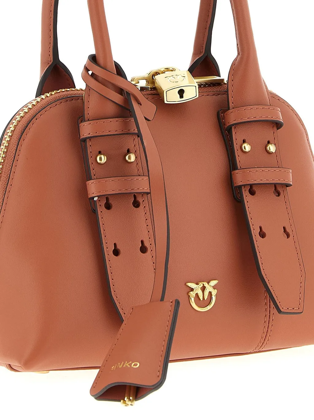 Pinko Escape Mini Bowling Bag