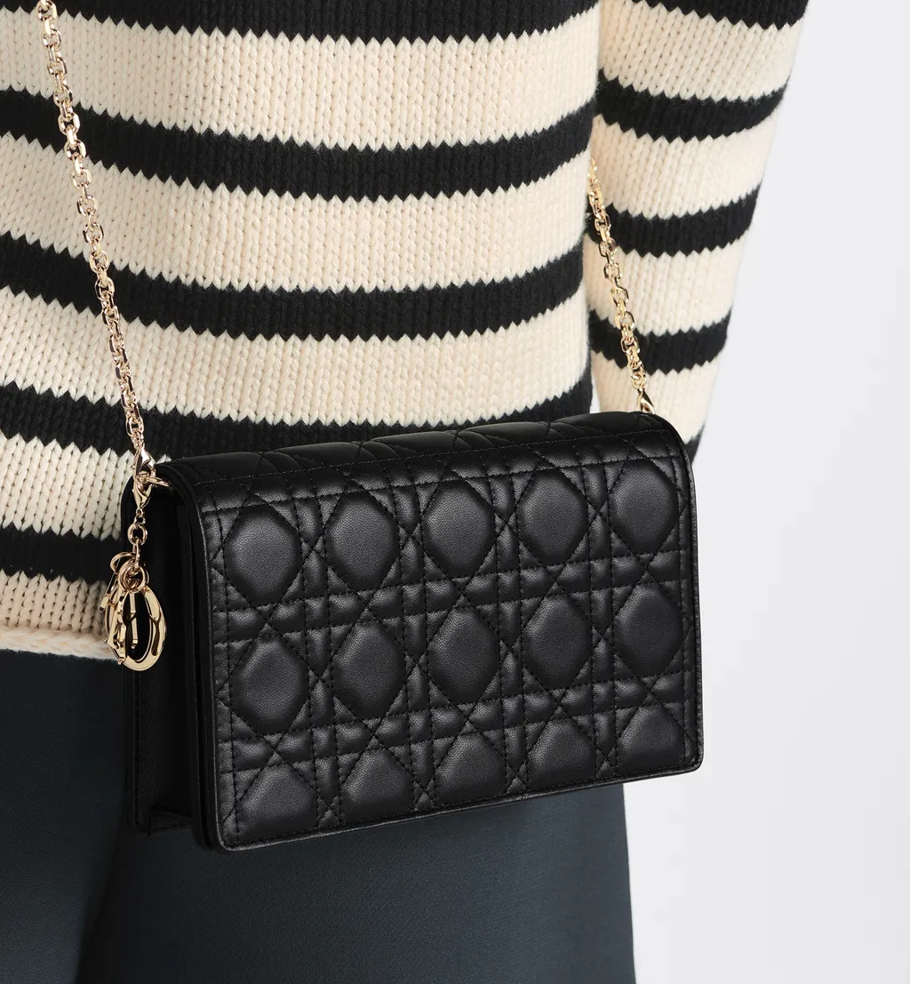 Lady Dior Pouch