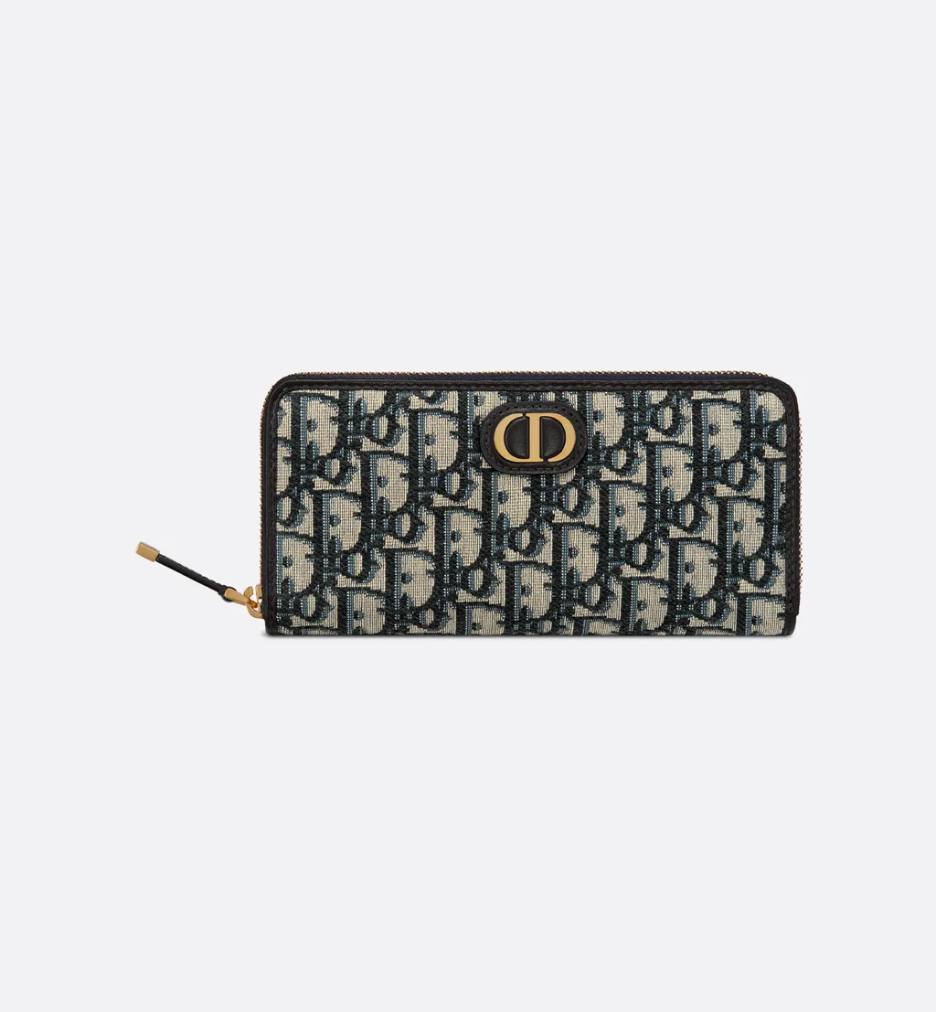 30 Montaigne Voyageur Long Wallet