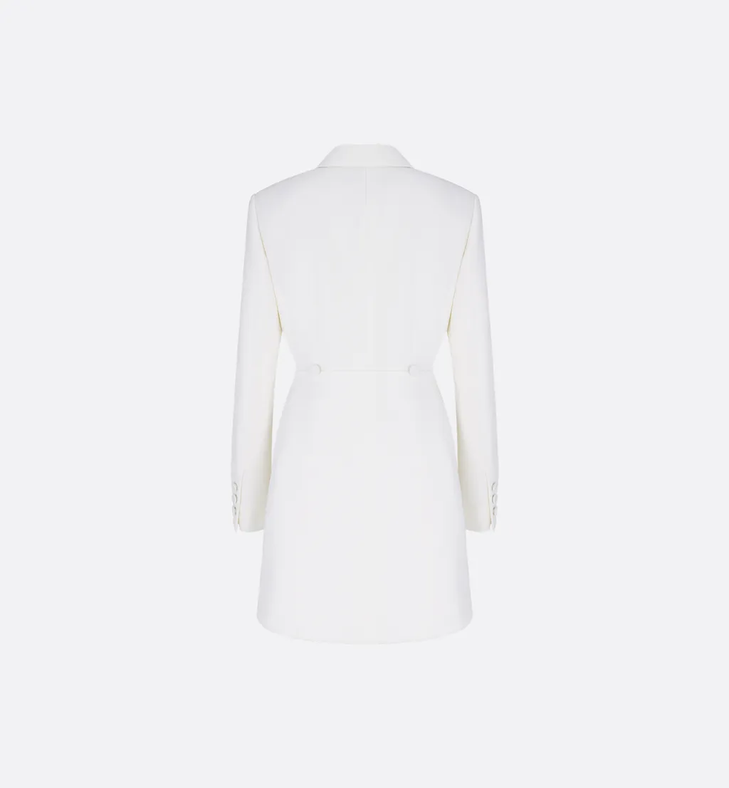 Fitted Tailcoat Jacket