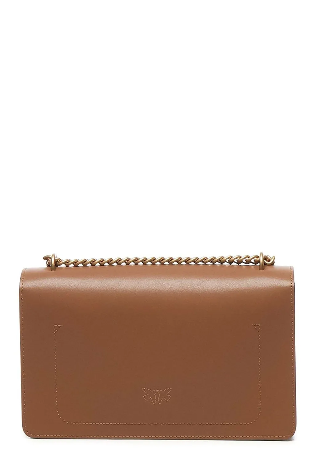 Pinko One Simply Classic Love Shoulder Bag