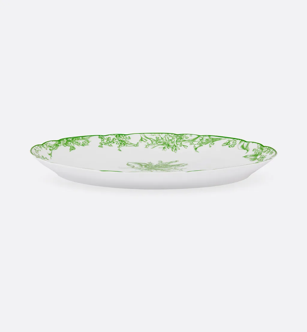 Oval Platter