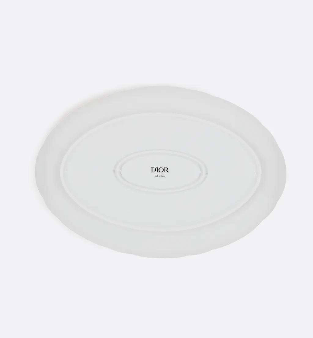 Oval Platter