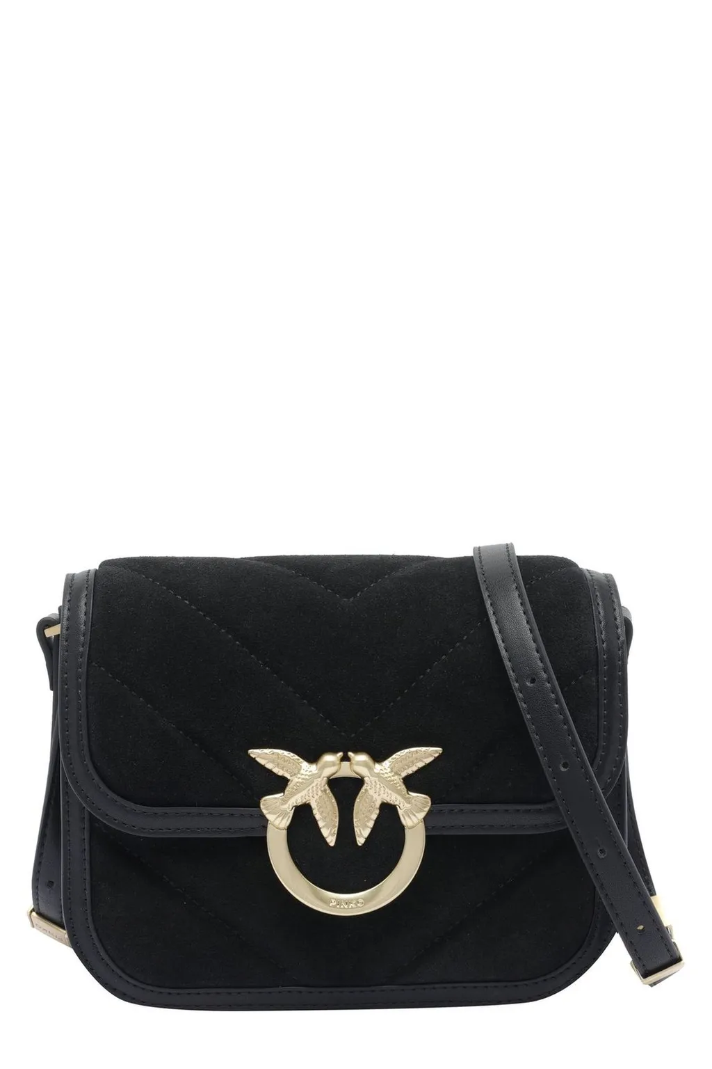 Pinko Mini Love Box Shoulder Bag
