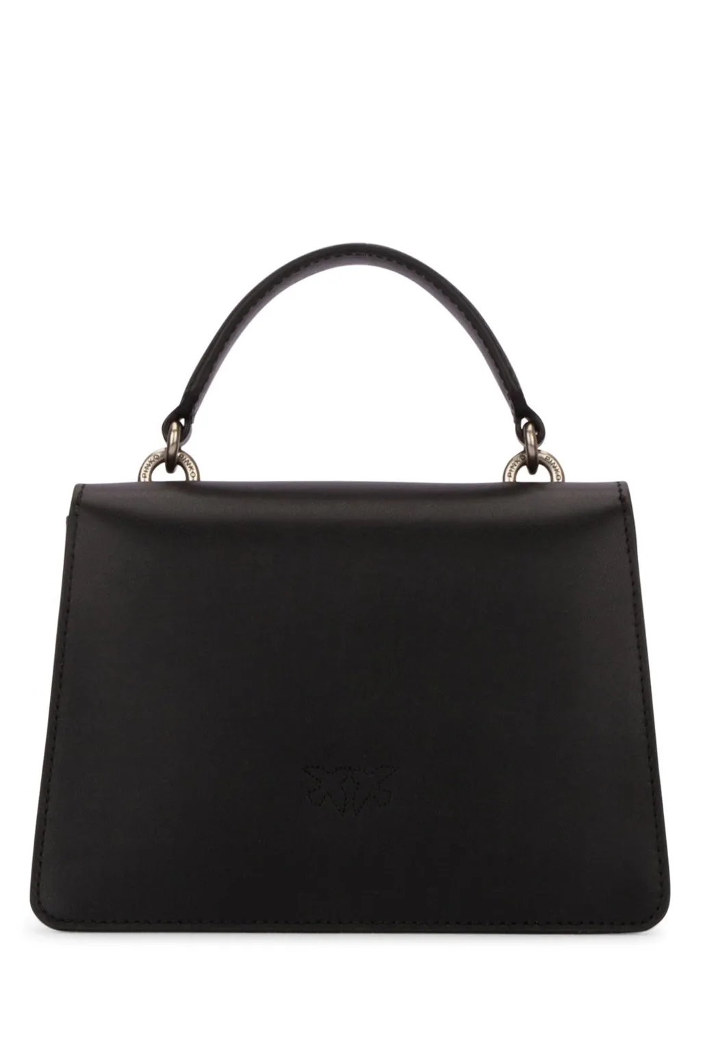 Pinko Love One Fold-Over Tote Bag