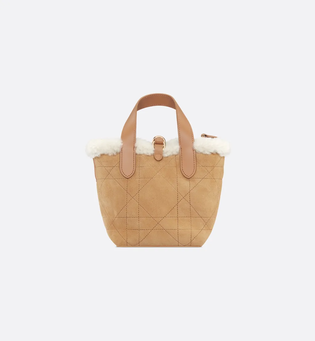 Dioralps Dior Toujours Vertical Nano Tote Bag