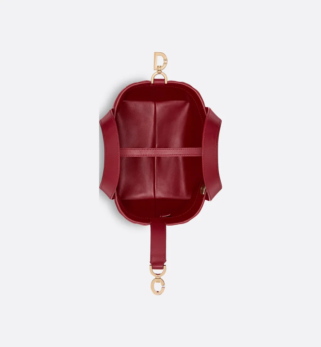 Small Dior Toujours Vertical Tote Bag