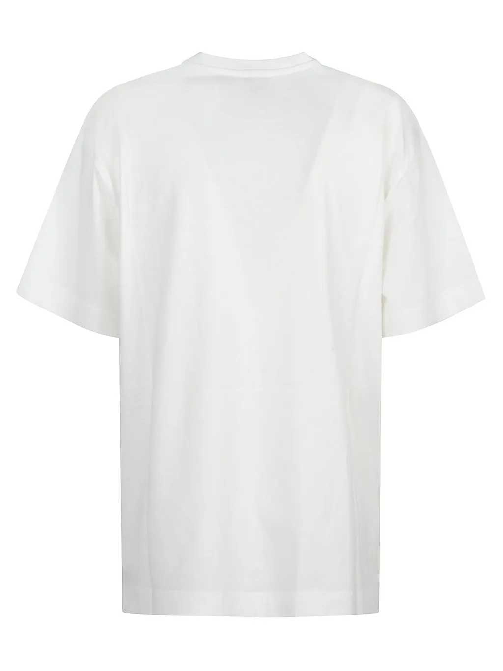 Pinko Logo Printed Crewneck T-Shirt