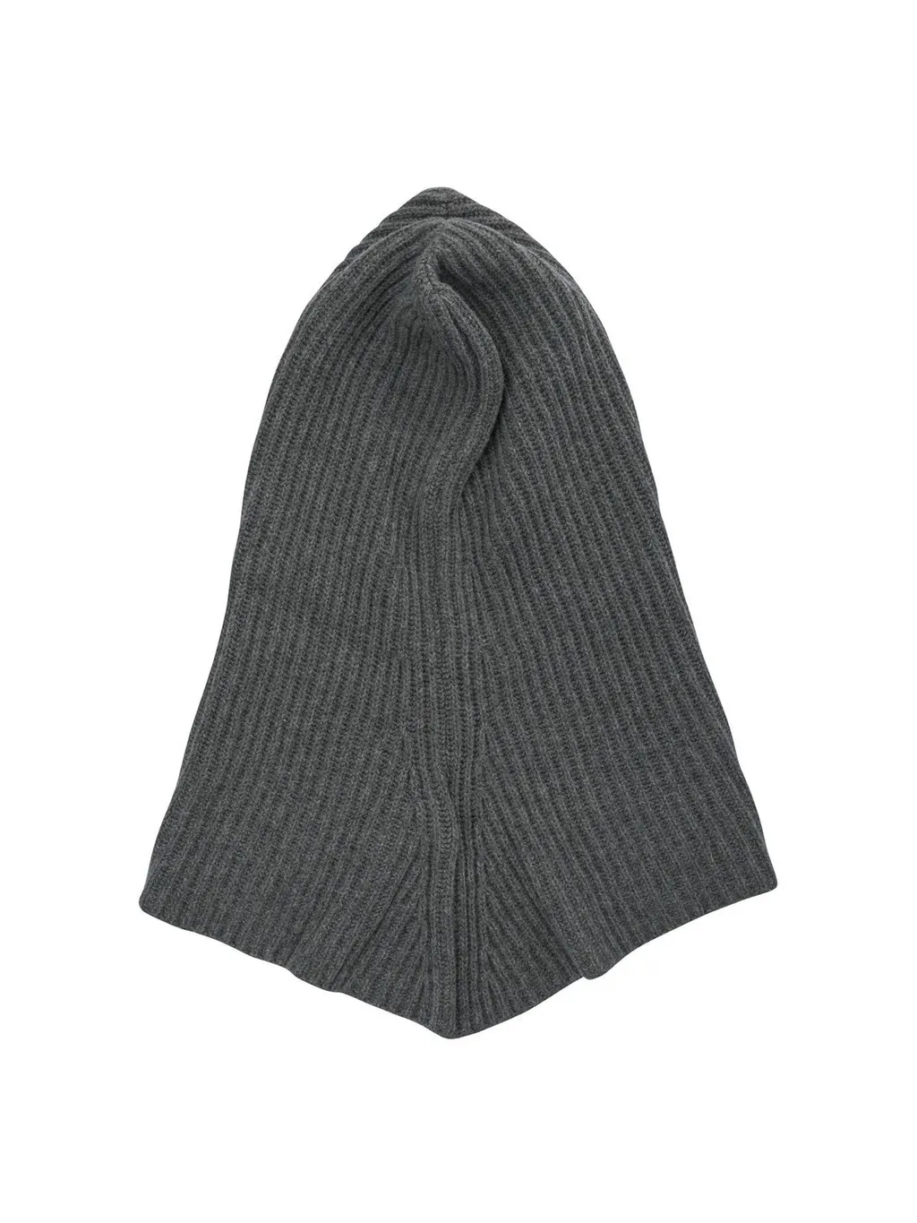 Pinko Ribbed Drawstring Balaclava