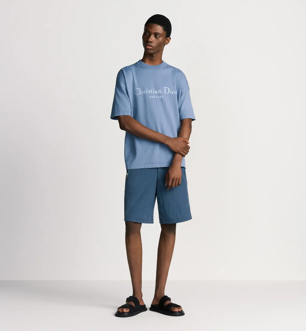 Christian Dior Couture T-Shirt, Relaxed Fit