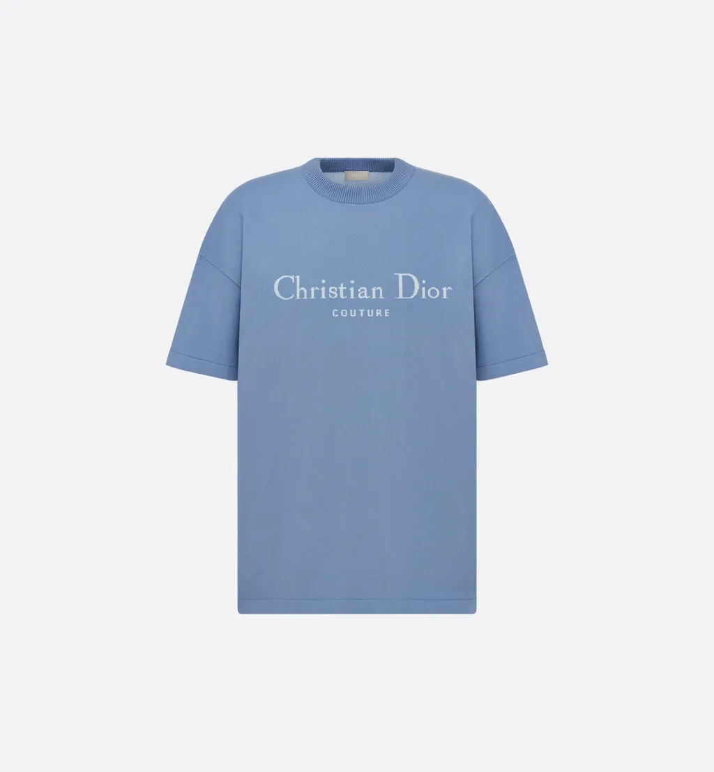 Christian Dior Couture T-Shirt, Relaxed Fit