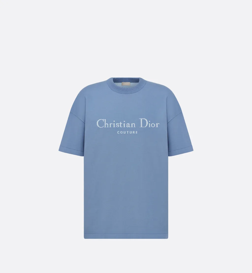 Christian Dior Couture T-Shirt, Relaxed Fit