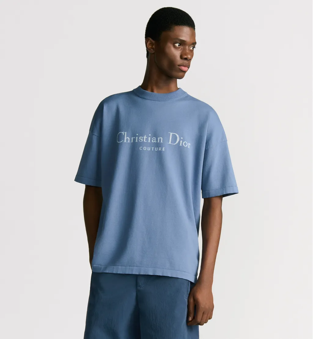 Christian Dior Couture T-Shirt, Relaxed Fit