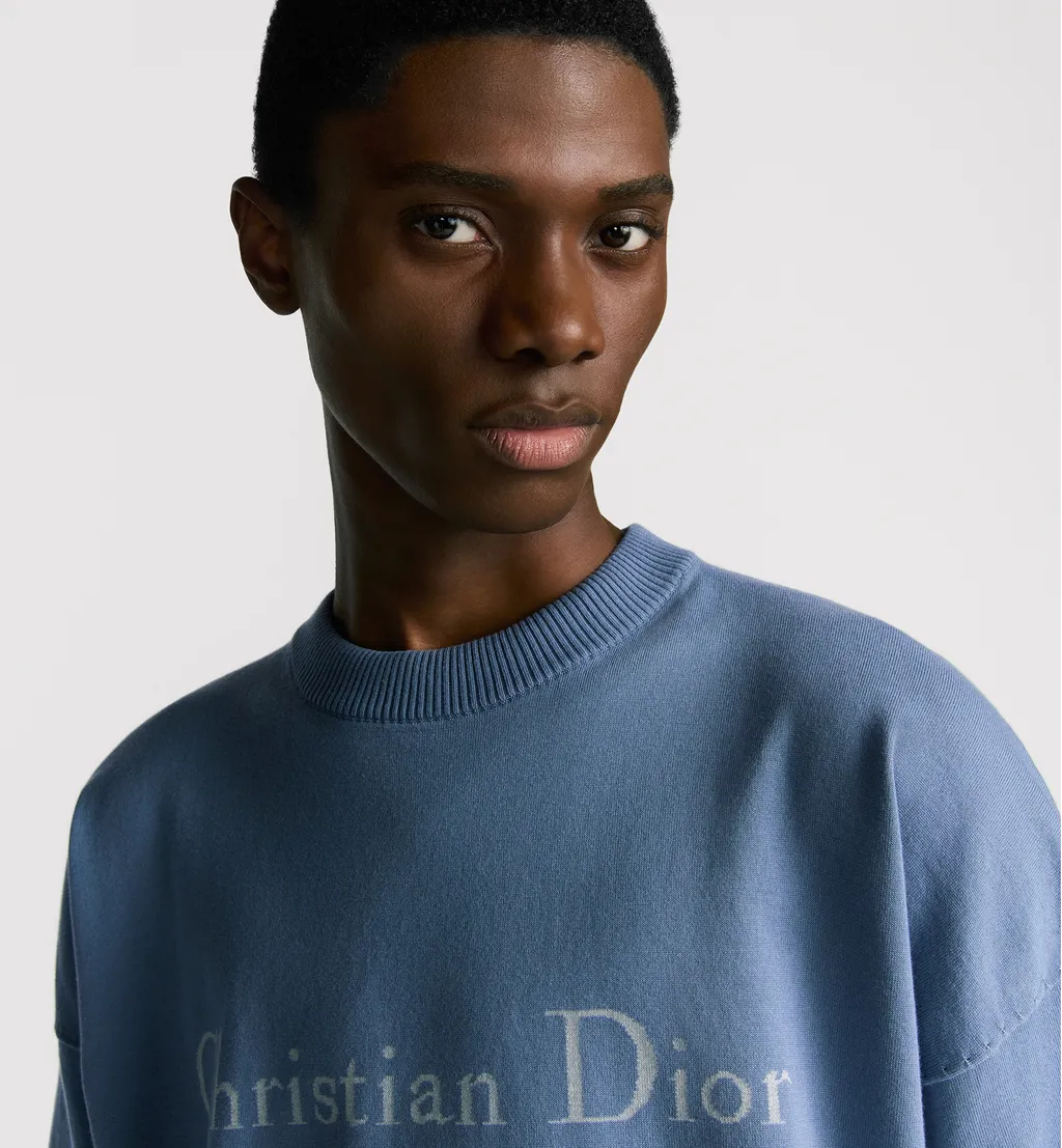 Christian Dior Couture T-Shirt, Relaxed Fit