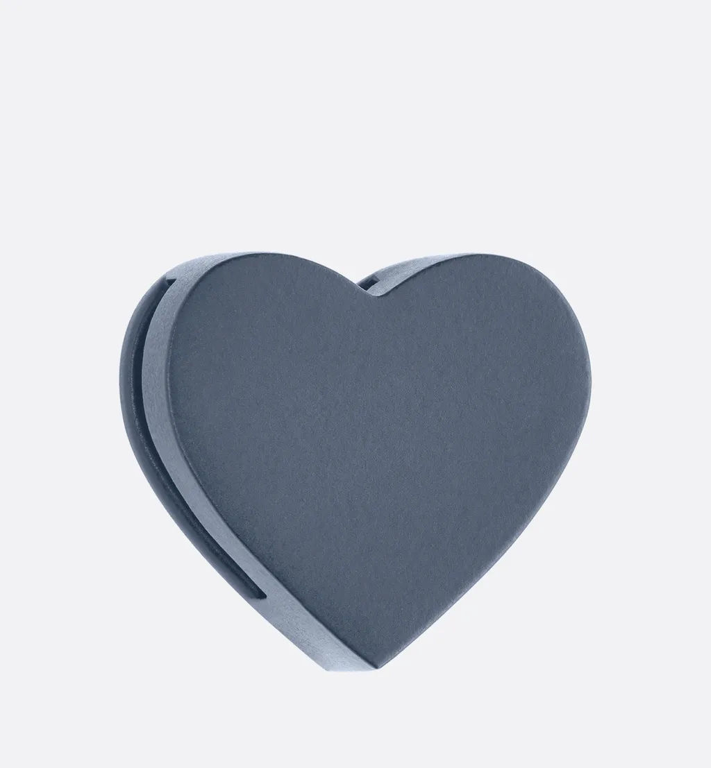 My Abcdior Heart Badge