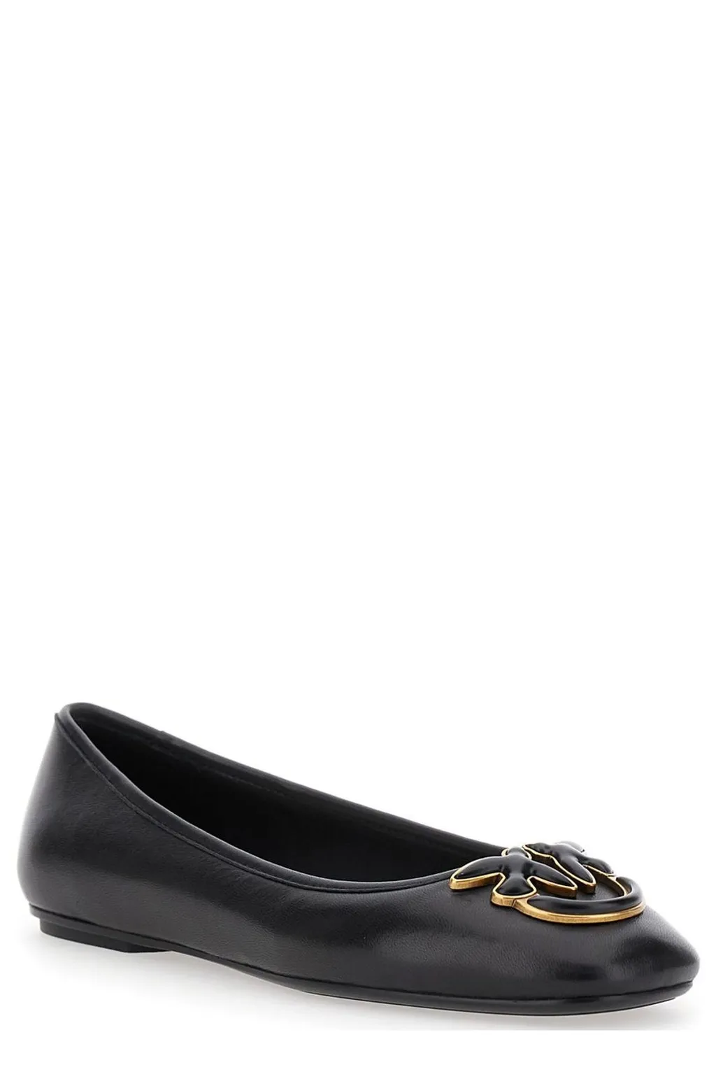 Pinko Slip-On Flat Shoes