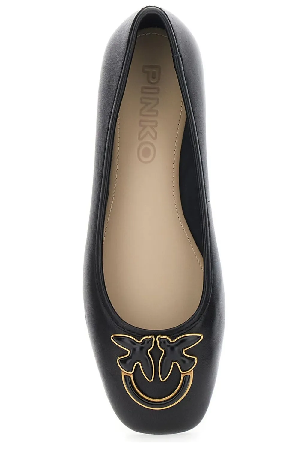 Pinko Slip-On Flat Shoes
