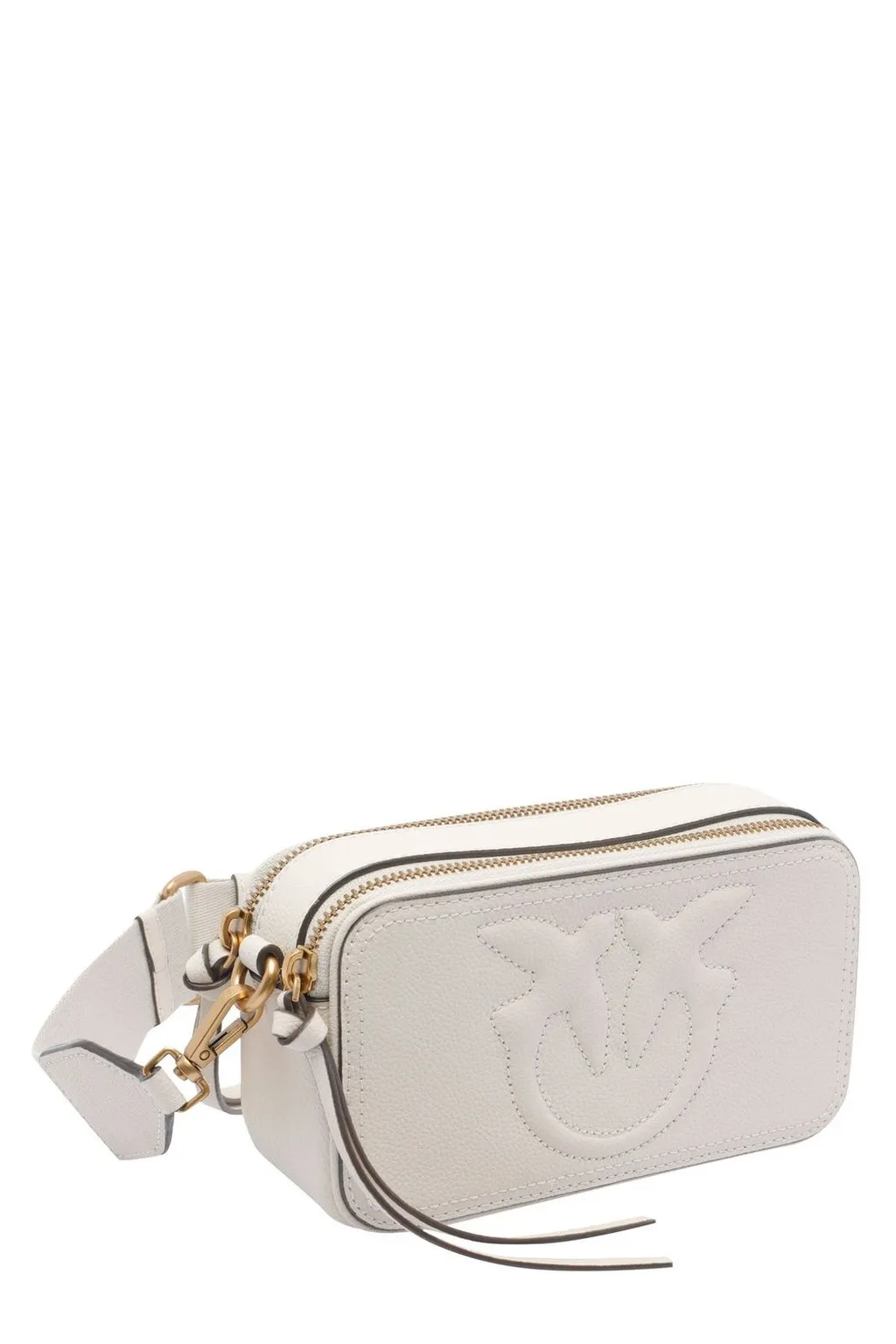 Pinko Small Love Birds Crossbody Bag