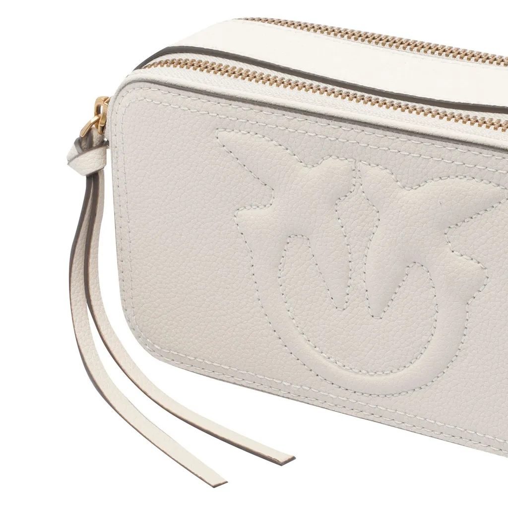 Pinko Small Love Birds Crossbody Bag