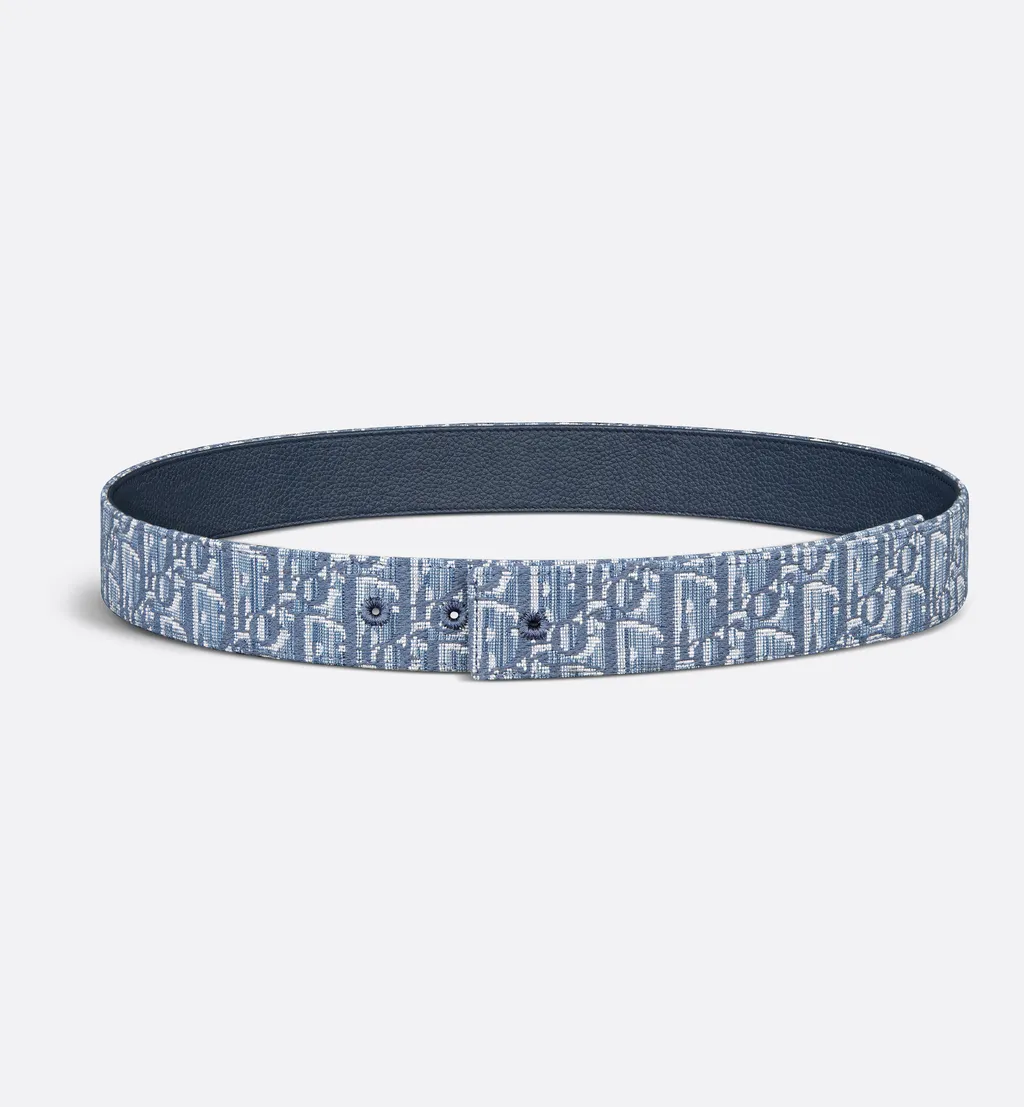 Reversible Belt Strap