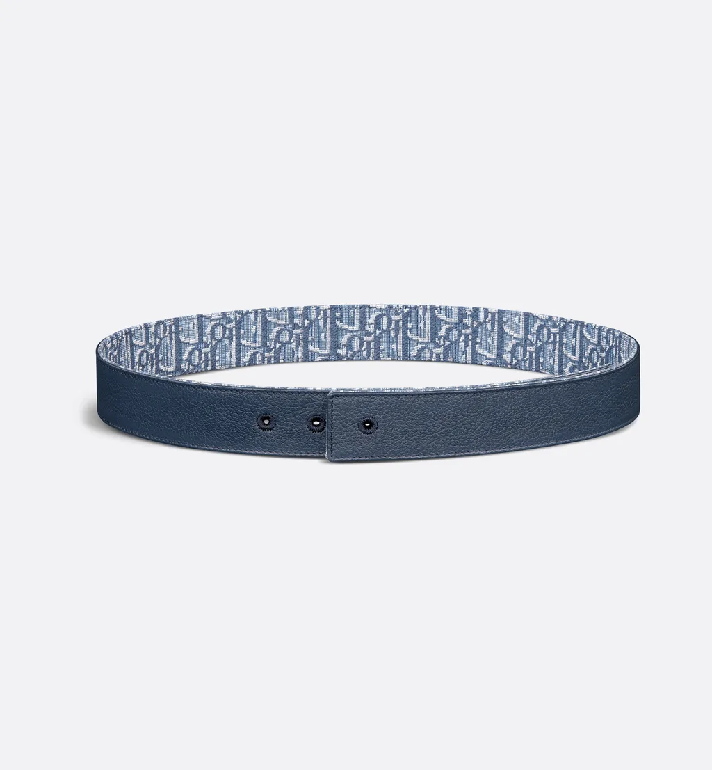 Reversible Belt Strap