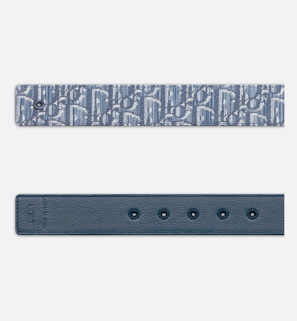 Reversible Belt Strap