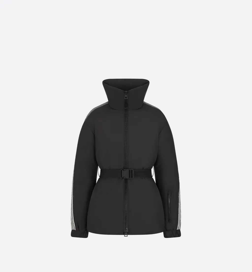 Dioralps Belted Puffer Jacket