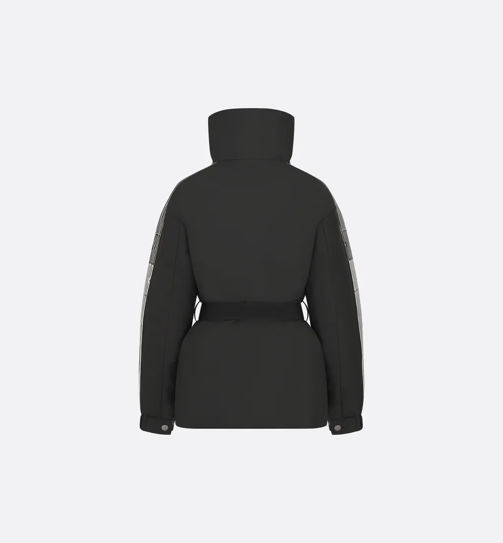 Dioralps Belted Puffer Jacket